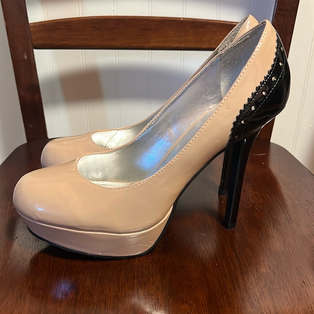 Candies stilettos